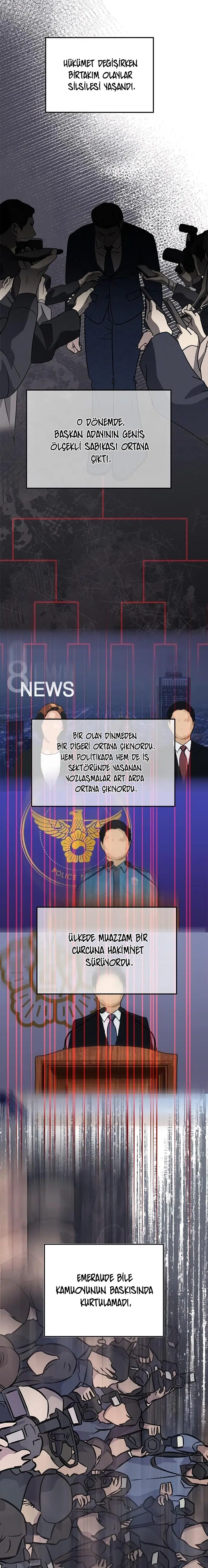Chaebol Lisesine Sızma! - Bölüm 87 Sayfa 6