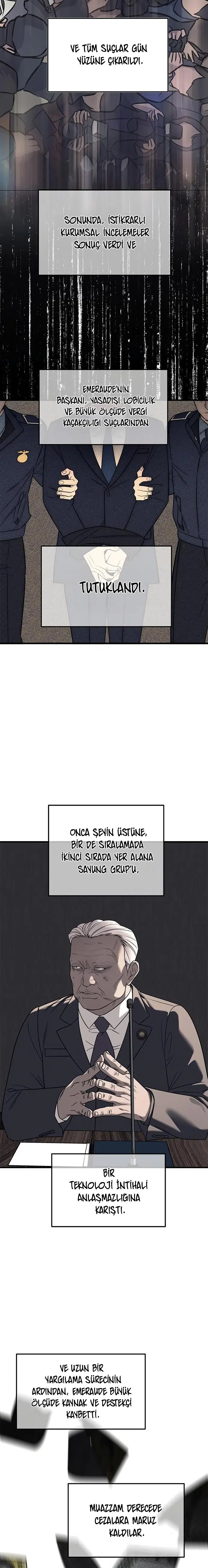 Chaebol Lisesine Sızma! - Bölüm 87 Sayfa 7