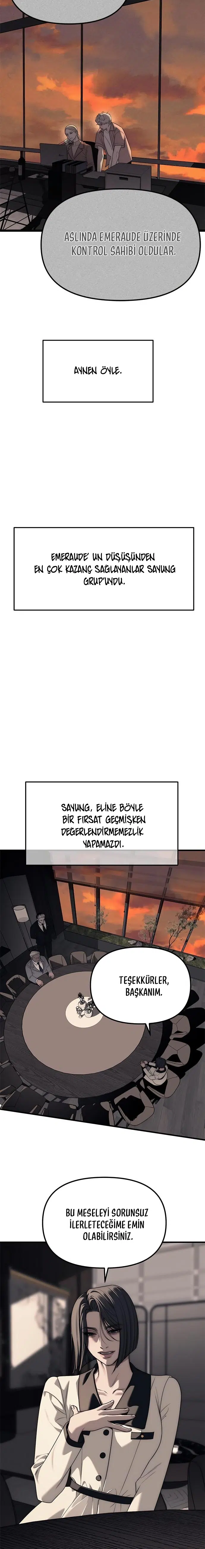Chaebol Lisesine Sızma! - Bölüm 87 Sayfa 10
