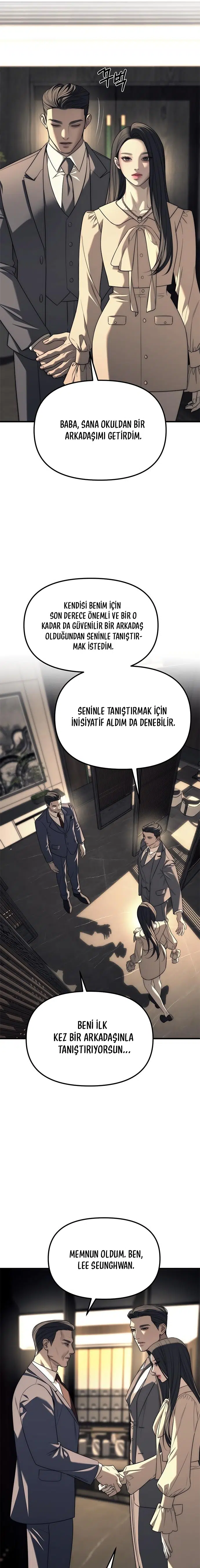 Chaebol Lisesine Sızma! - Bölüm 87 Sayfa 14