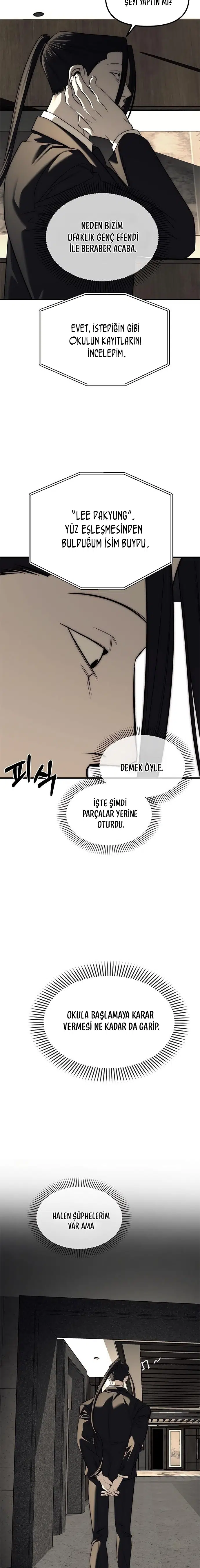 Chaebol Lisesine Sızma! - Bölüm 87 Sayfa 17