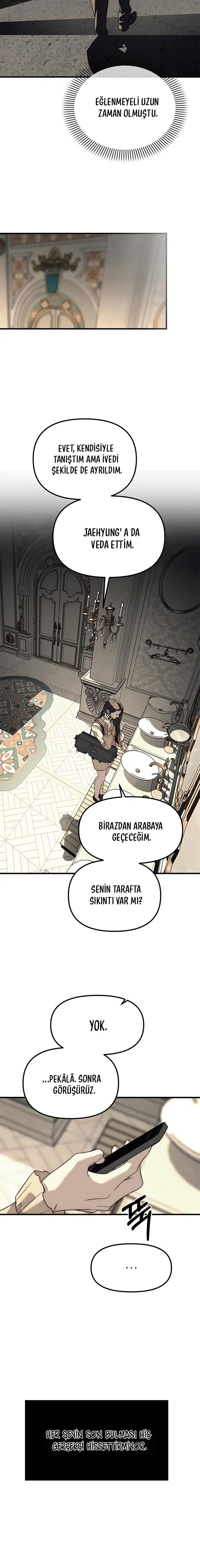 Chaebol Lisesine Sızma! - Bölüm 87 Sayfa 18