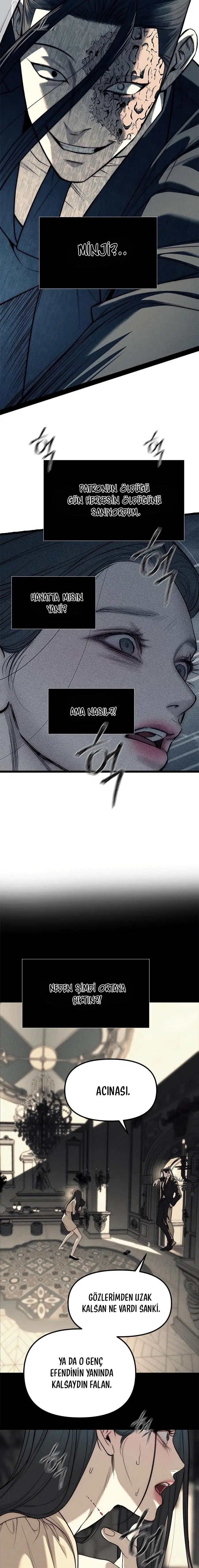 Chaebol Lisesine Sızma! - Bölüm 87 Sayfa 24