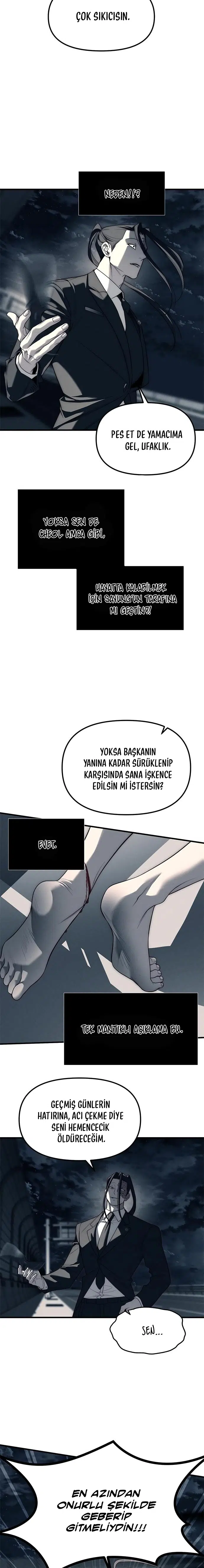 Chaebol Lisesine Sızma! - Bölüm 87 Sayfa 29