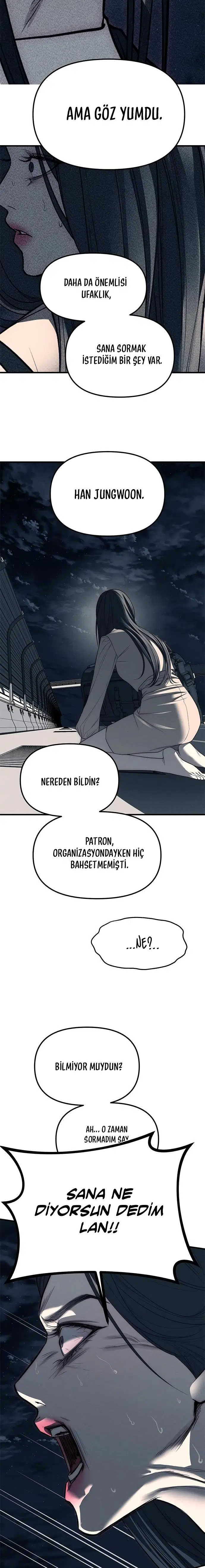 Chaebol Lisesine Sızma! - Bölüm 87 Sayfa 32