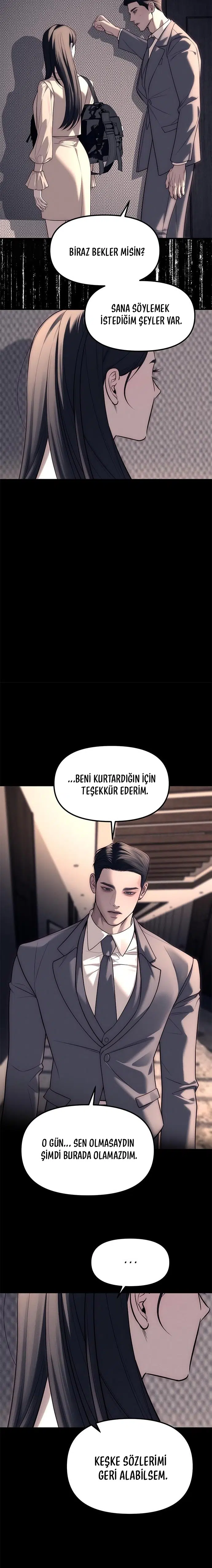 Chaebol Lisesine Sızma! - Bölüm 87 Sayfa 49