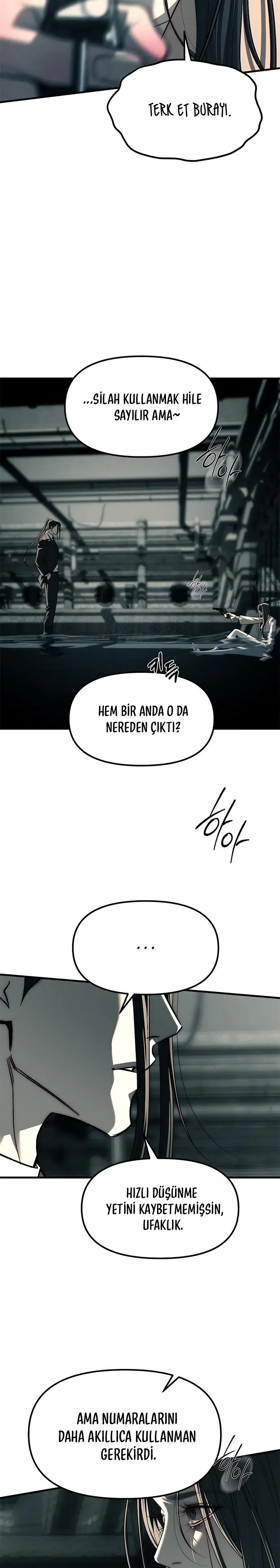 Chaebol Lisesine Sızma! - Bölüm 87 Sayfa 55