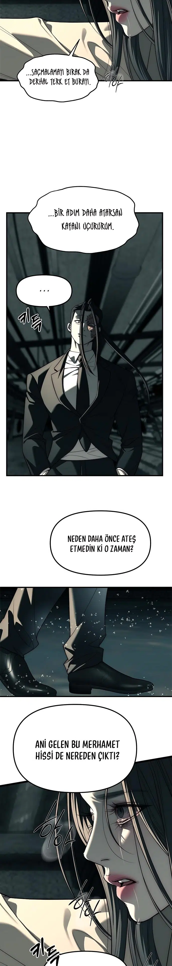Chaebol Lisesine Sızma! - Bölüm 87 Sayfa 56