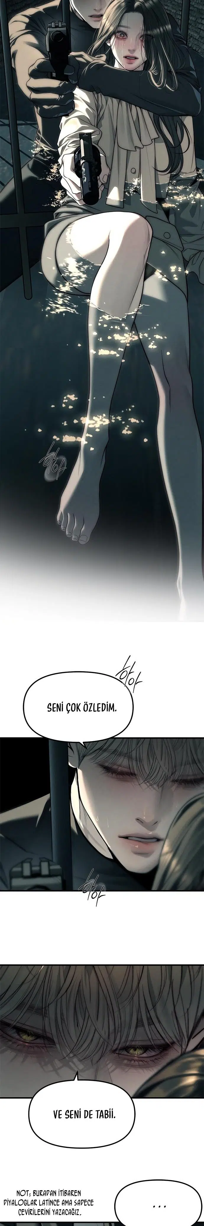 Chaebol Lisesine Sızma! - Bölüm 88 Sayfa 6