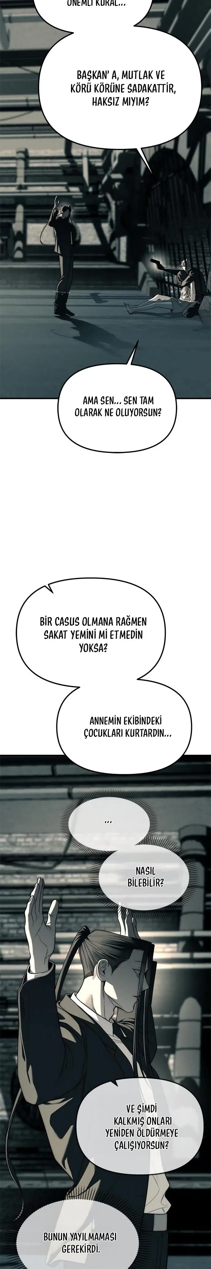 Chaebol Lisesine Sızma! - Bölüm 88 Sayfa 9