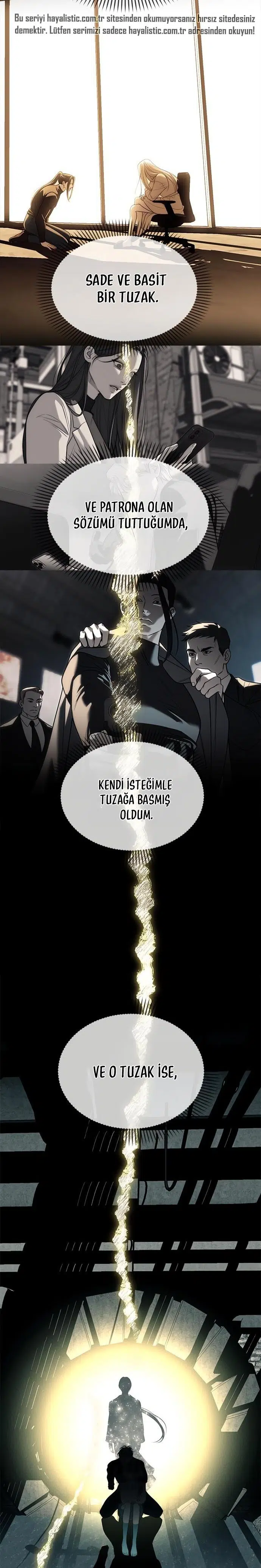 Chaebol Lisesine Sızma! - Bölüm 88 Sayfa 15
