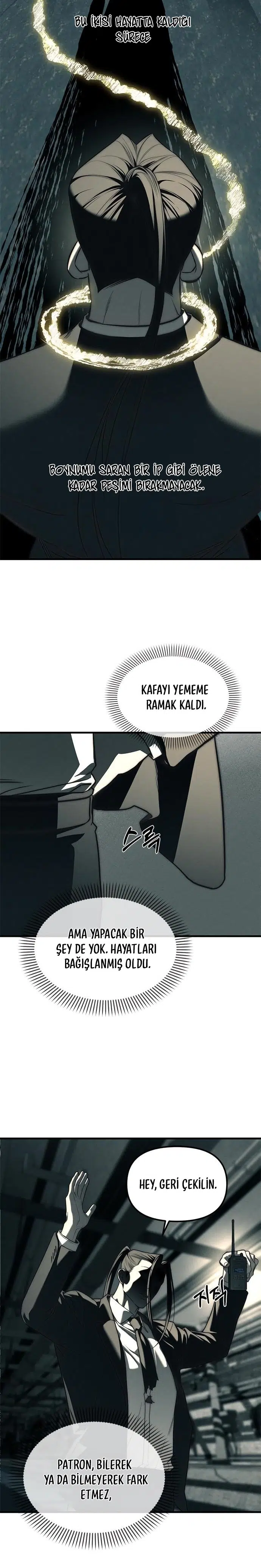 Chaebol Lisesine Sızma! - Bölüm 88 Sayfa 16