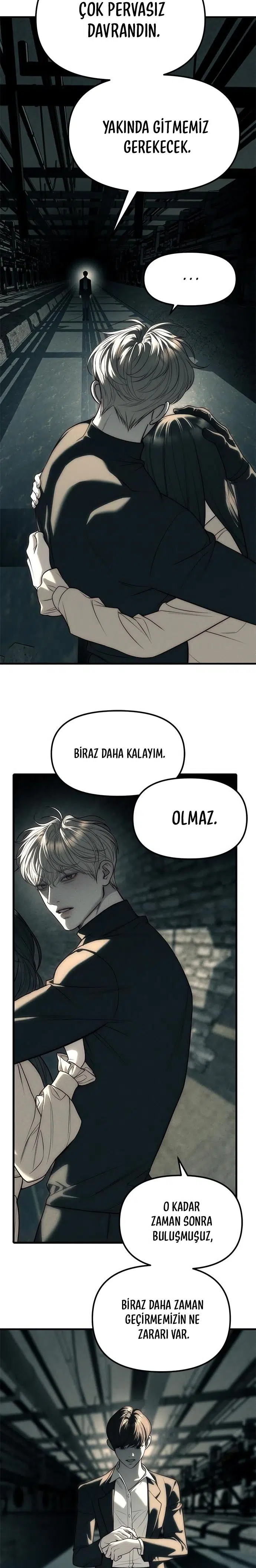 Chaebol Lisesine Sızma! - Bölüm 88 Sayfa 28