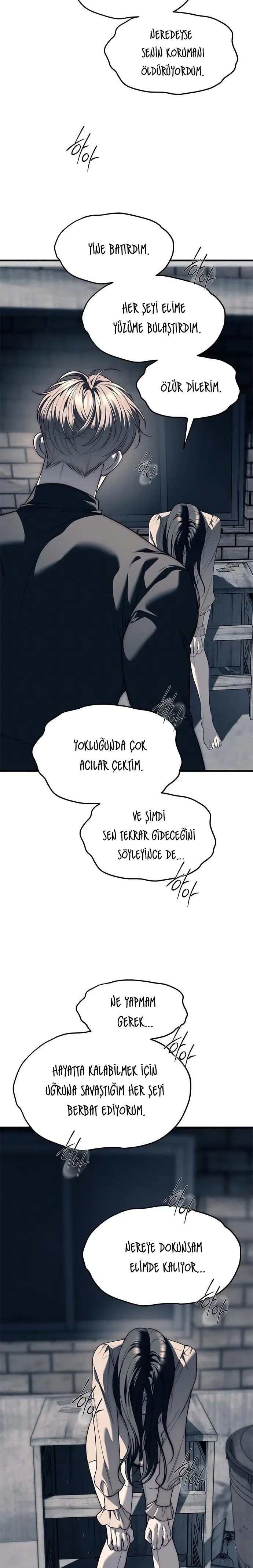 Chaebol Lisesine Sızma! - Bölüm 89 Sayfa 8
