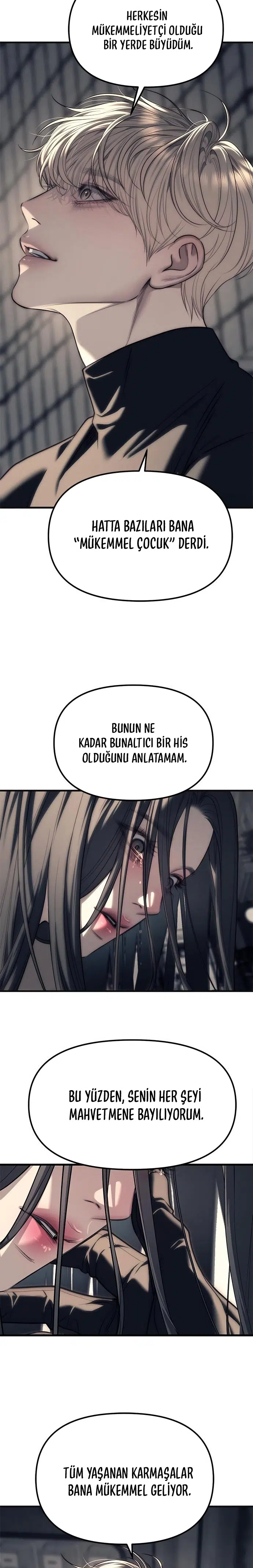 Chaebol Lisesine Sızma! - Bölüm 89 Sayfa 10