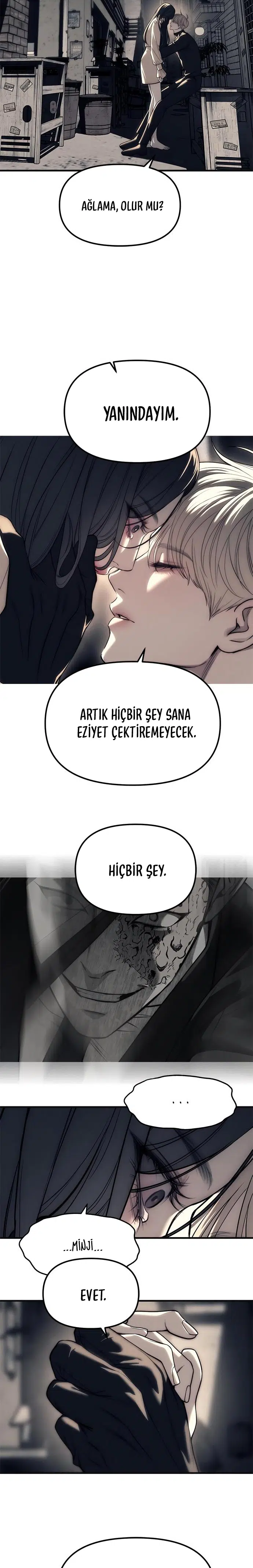 Chaebol Lisesine Sızma! - Bölüm 89 Sayfa 12