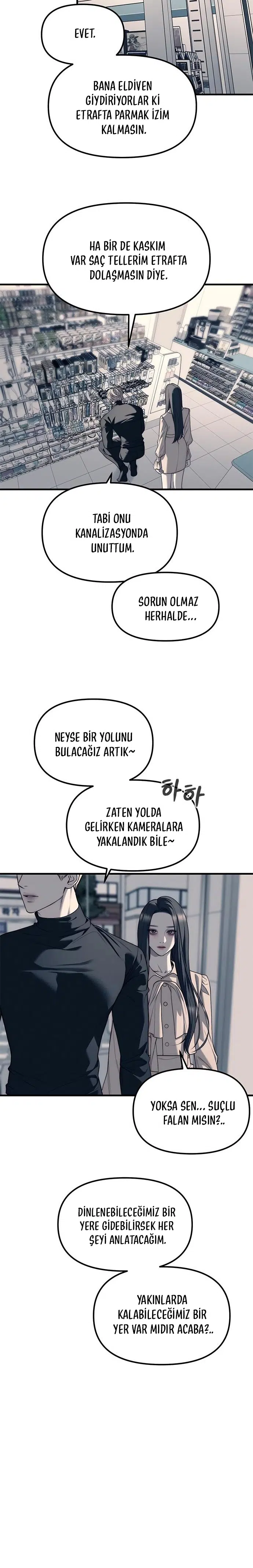 Chaebol Lisesine Sızma! - Bölüm 89 Sayfa 16