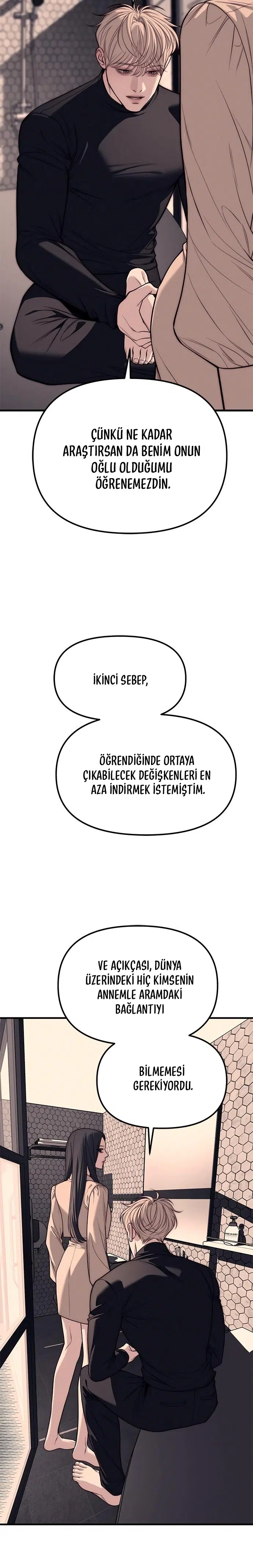 Chaebol Lisesine Sızma! - Bölüm 89 Sayfa 21