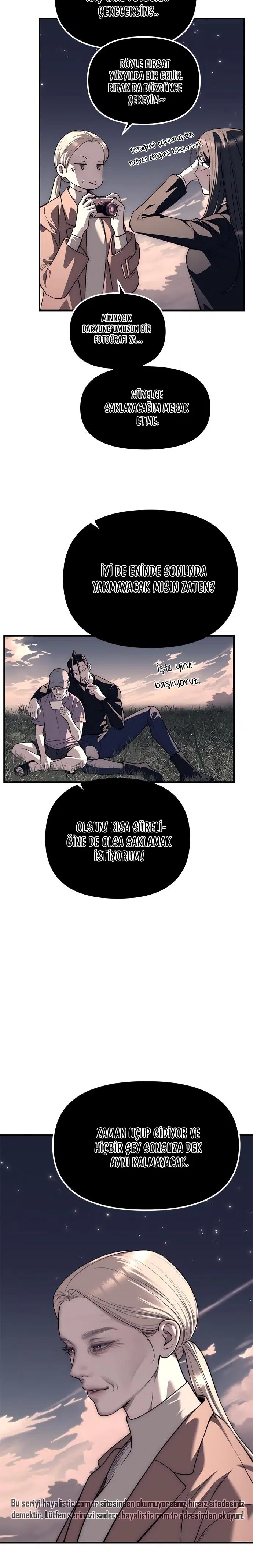 Chaebol Lisesine Sızma! - Bölüm 89 Sayfa 31