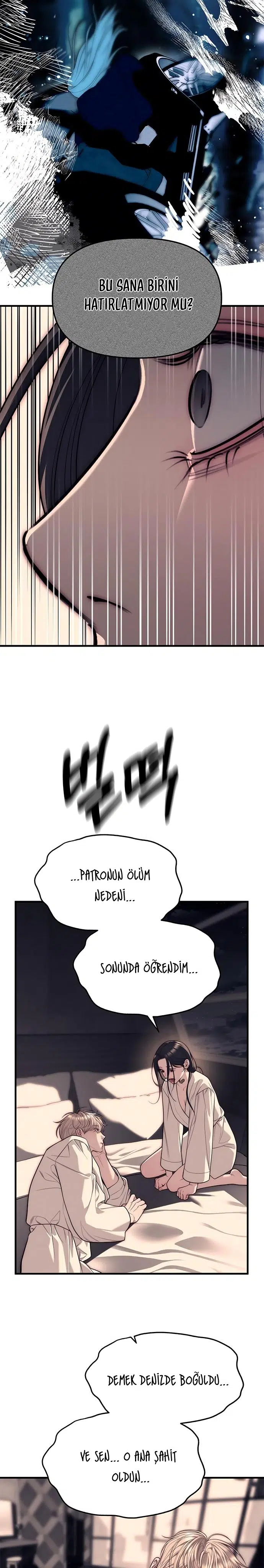 Chaebol Lisesine Sızma! - Bölüm 89 Sayfa 36