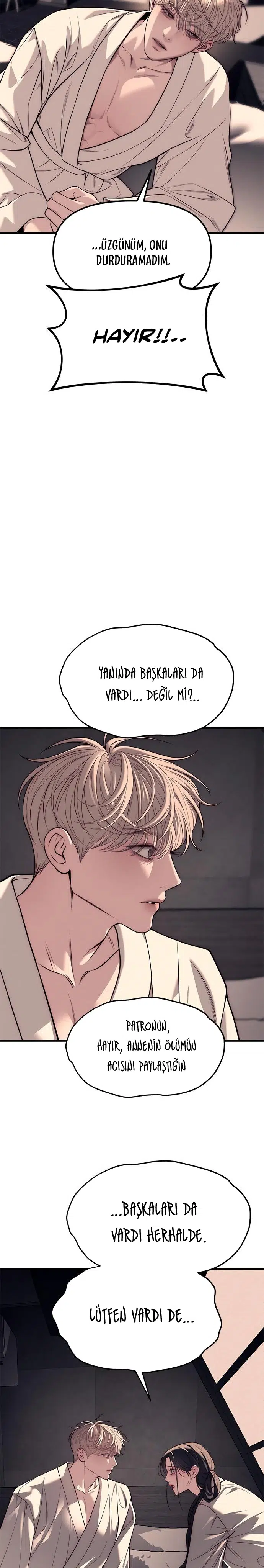 Chaebol Lisesine Sızma! - Bölüm 89 Sayfa 37