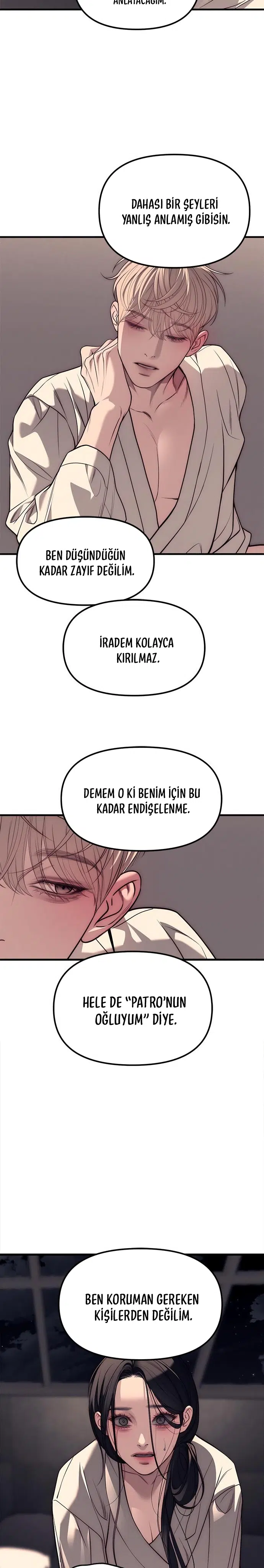 Chaebol Lisesine Sızma! - Bölüm 89 Sayfa 41
