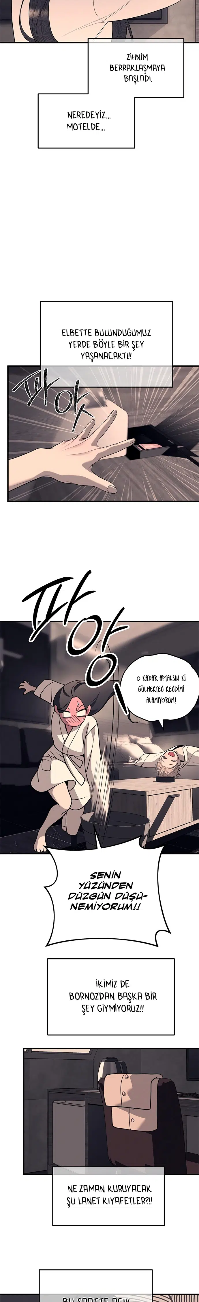 Chaebol Lisesine Sızma! - Bölüm 90 Sayfa 6
