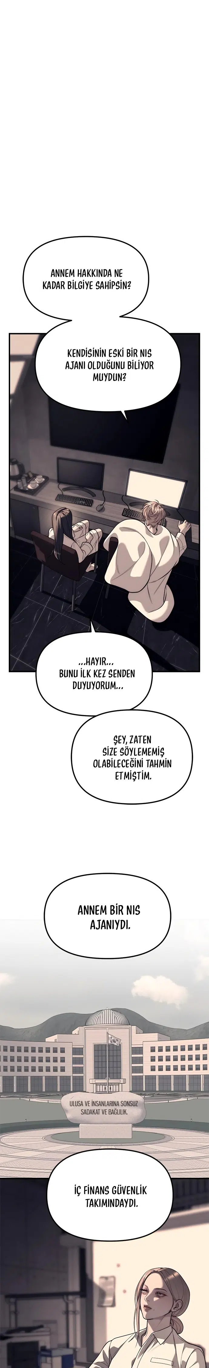 Chaebol Lisesine Sızma! - Bölüm 90 Sayfa 10