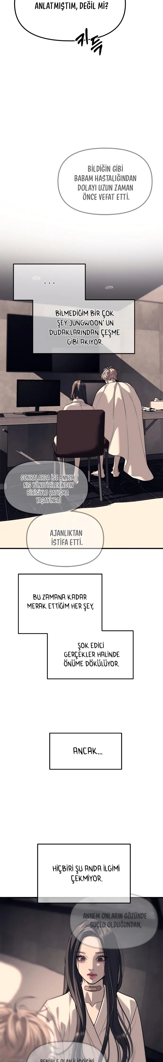 Chaebol Lisesine Sızma! - Bölüm 90 Sayfa 13