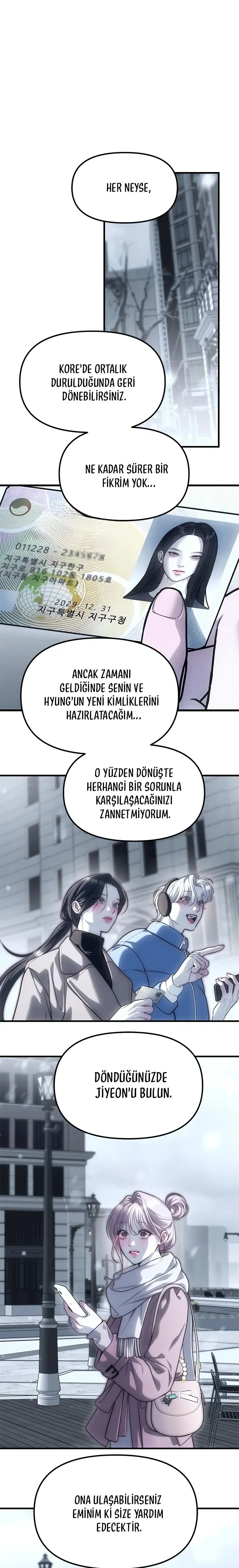 Chaebol Lisesine Sızma! - Bölüm 90 Sayfa 18