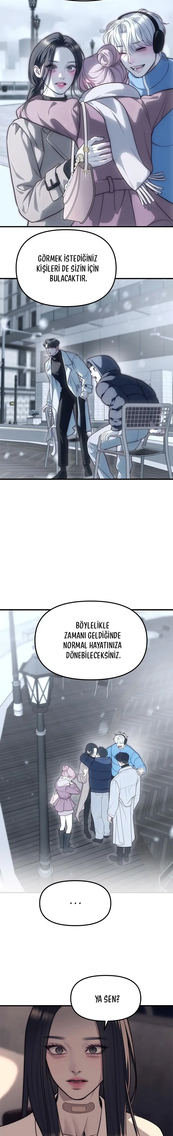 Chaebol Lisesine Sızma! - Bölüm 90 Sayfa 19