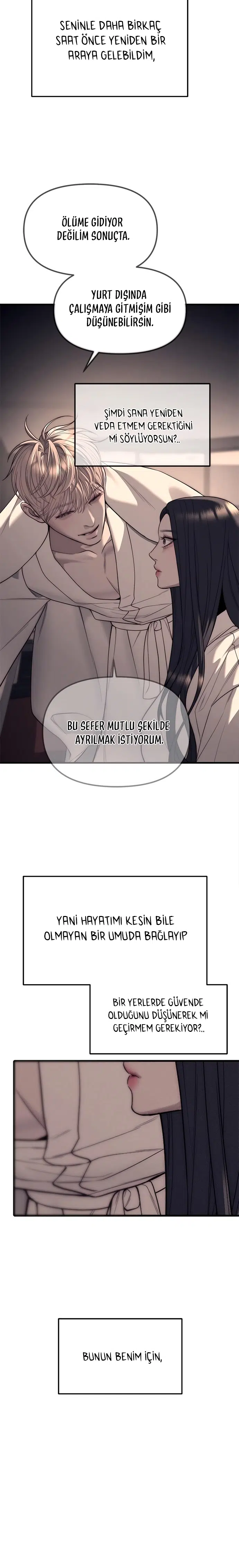 Chaebol Lisesine Sızma! - Bölüm 90 Sayfa 21