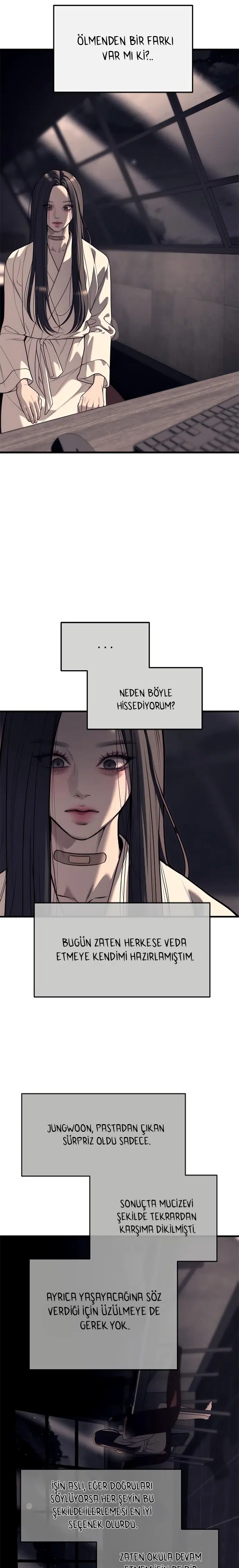 Chaebol Lisesine Sızma! - Bölüm 90 Sayfa 22