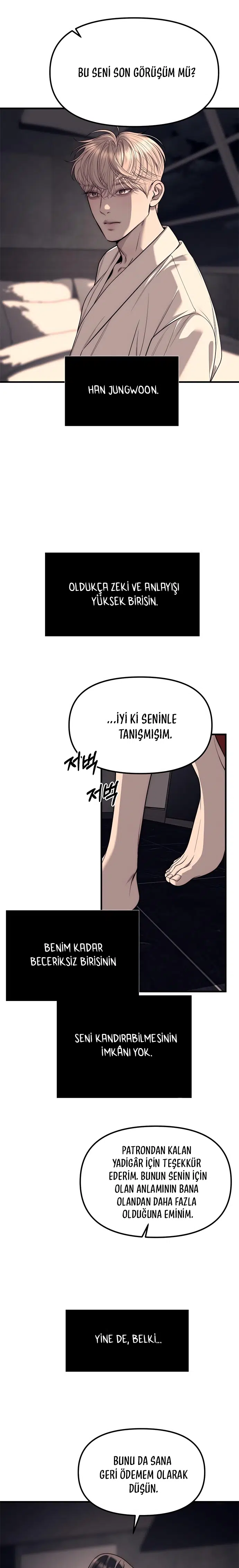 Chaebol Lisesine Sızma! - Bölüm 90 Sayfa 26