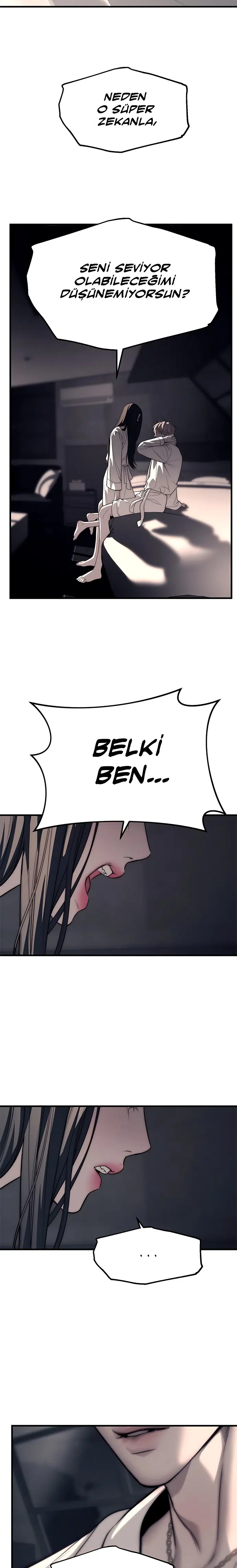 Chaebol Lisesine Sızma! - Bölüm 90 Sayfa 31