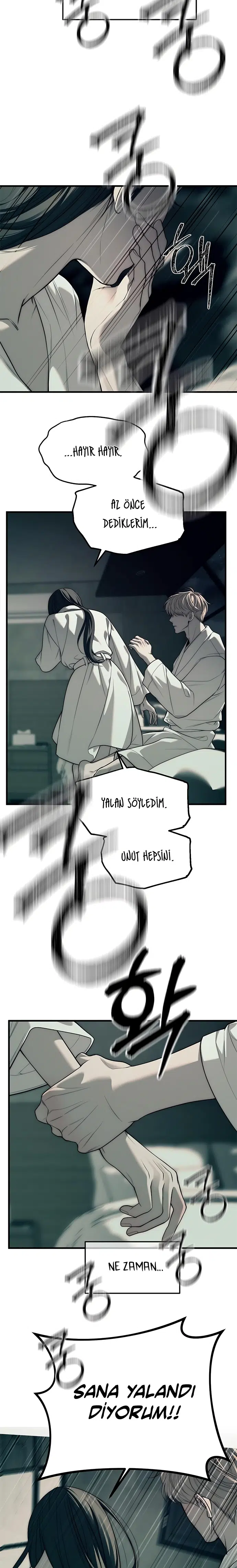 Chaebol Lisesine Sızma! - Bölüm 90 Sayfa 34