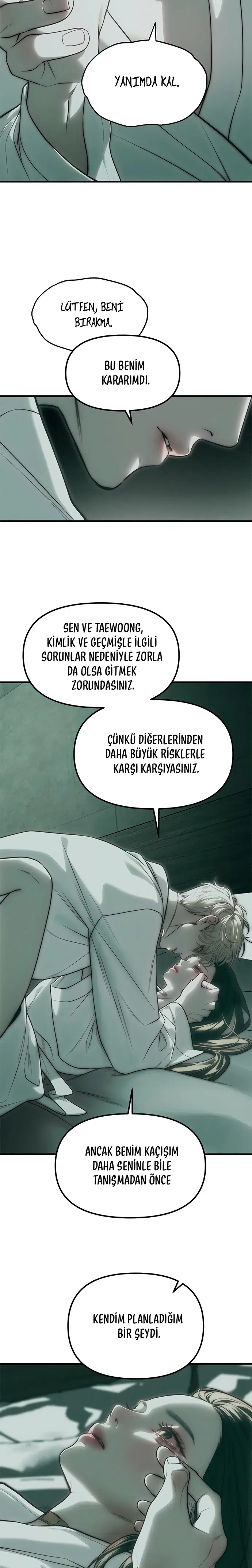 Chaebol Lisesine Sızma! - Bölüm 91 Sayfa 6