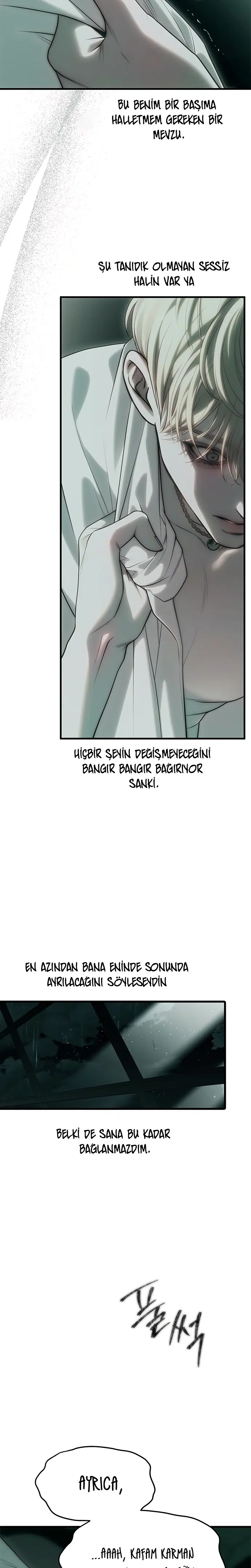 Chaebol Lisesine Sızma! - Bölüm 91 Sayfa 9