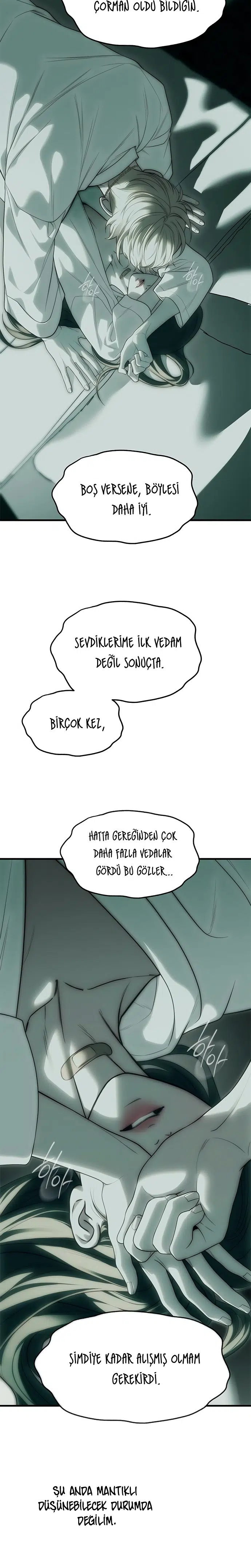Chaebol Lisesine Sızma! - Bölüm 91 Sayfa 10
