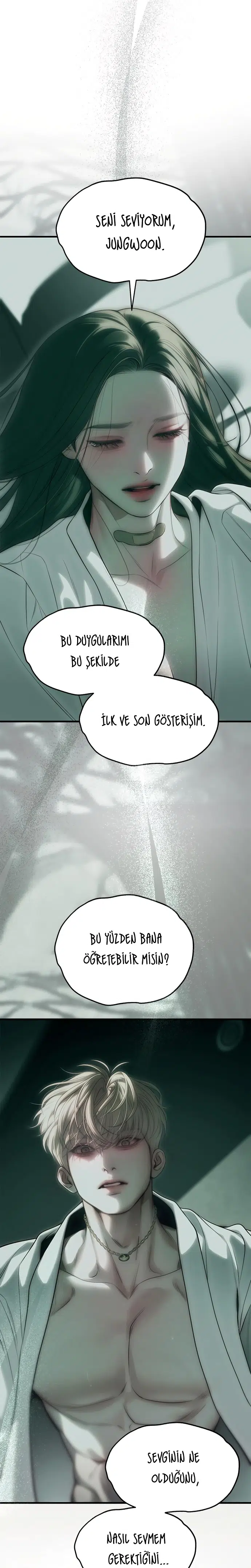 Chaebol Lisesine Sızma! - Bölüm 91 Sayfa 14