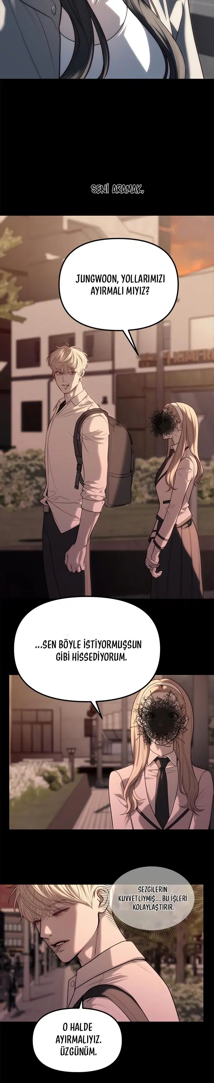 Chaebol Lisesine Sızma! - Bölüm 91 Sayfa 39