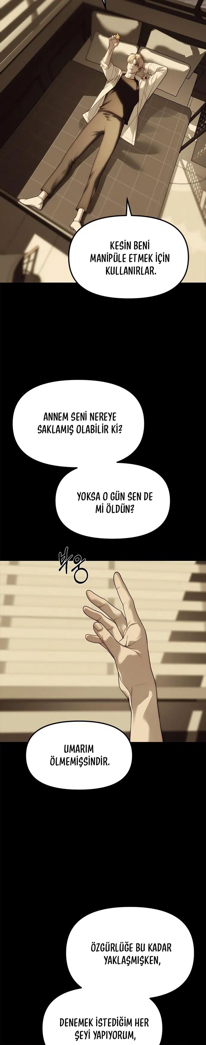 Chaebol Lisesine Sızma! - Bölüm 91 Sayfa 42