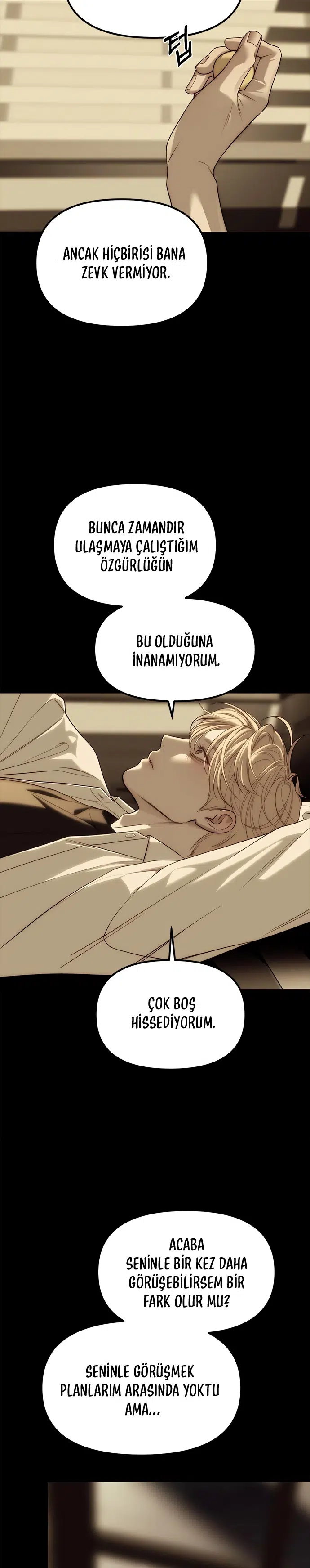 Chaebol Lisesine Sızma! - Bölüm 91 Sayfa 43