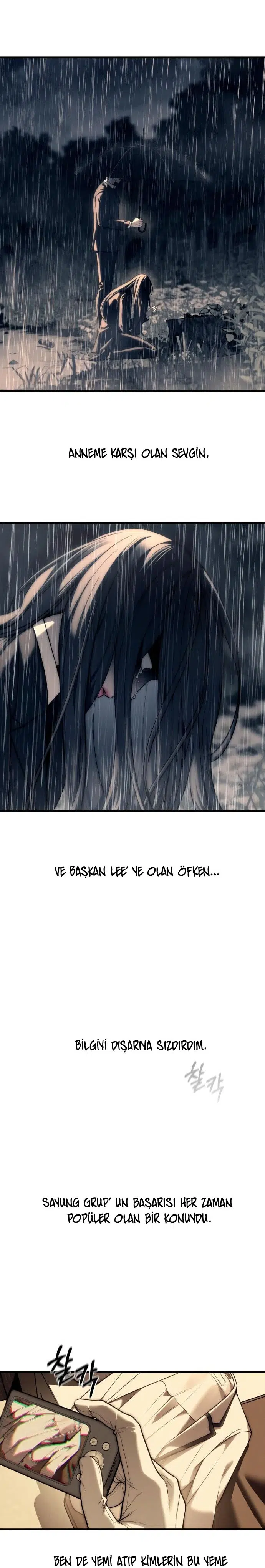 Chaebol Lisesine Sızma! - Bölüm 92 Sayfa 5