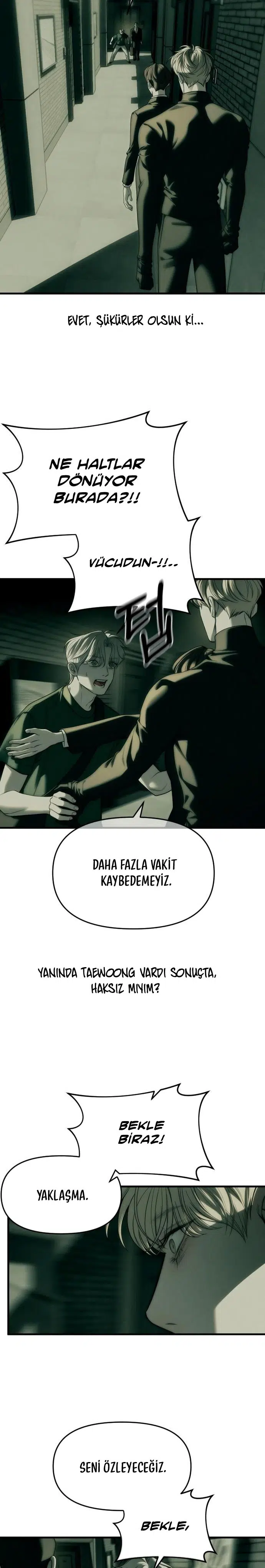 Chaebol Lisesine Sızma! - Bölüm 92 Sayfa 9