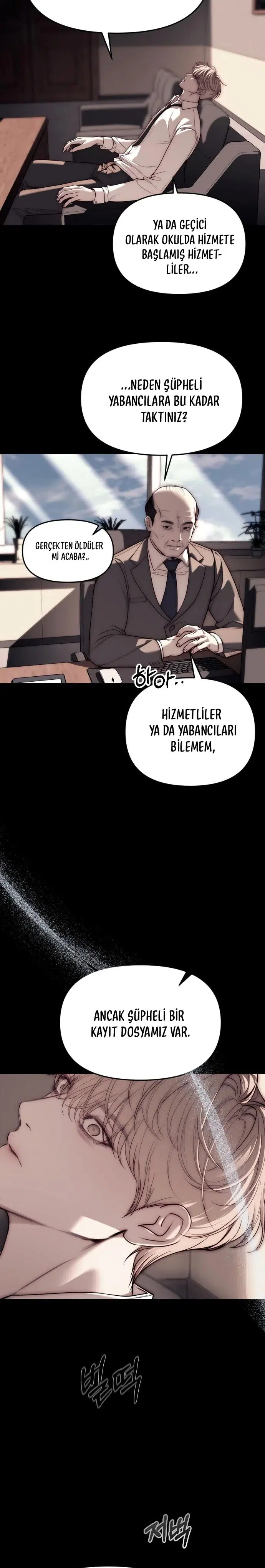 Chaebol Lisesine Sızma! - Bölüm 92 Sayfa 12