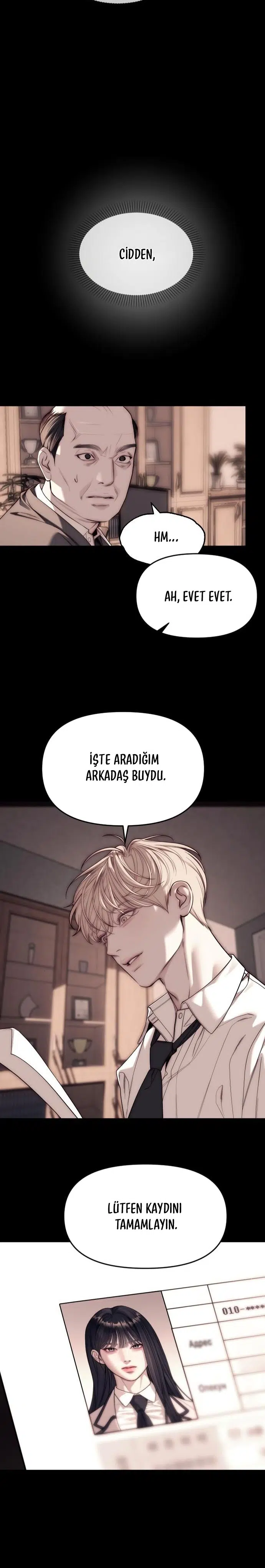 Chaebol Lisesine Sızma! - Bölüm 92 Sayfa 16