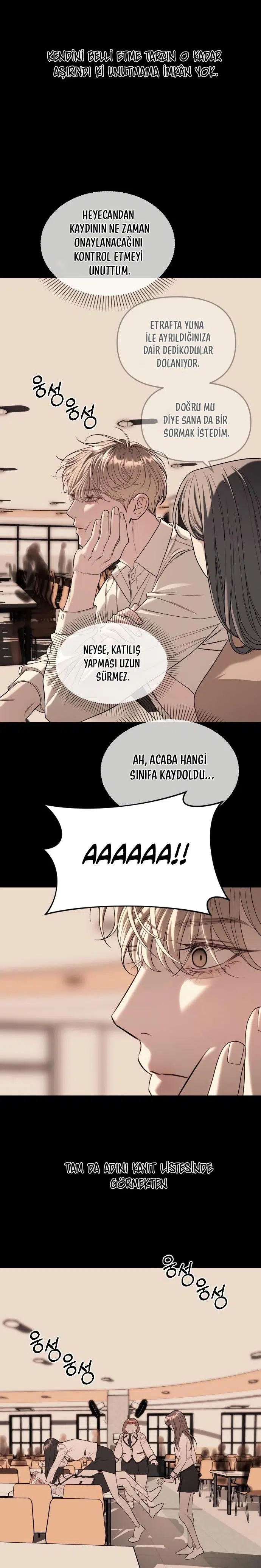 Chaebol Lisesine Sızma! - Bölüm 92 Sayfa 17