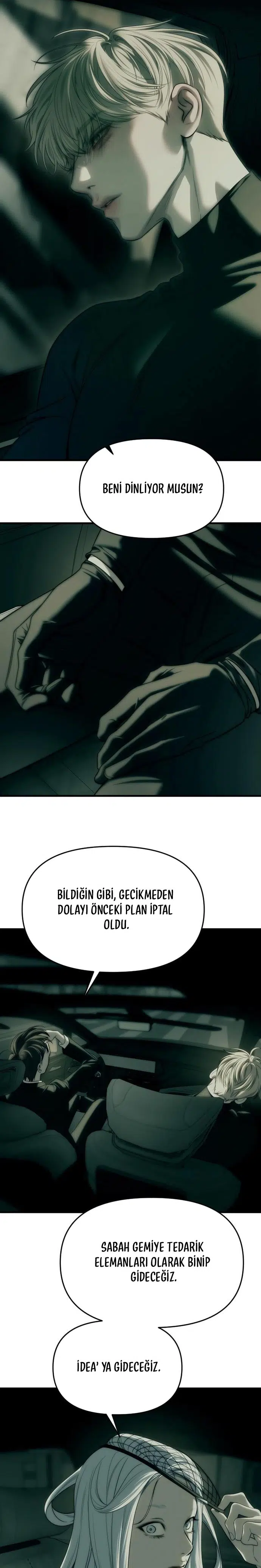 Chaebol Lisesine Sızma! - Bölüm 92 Sayfa 23