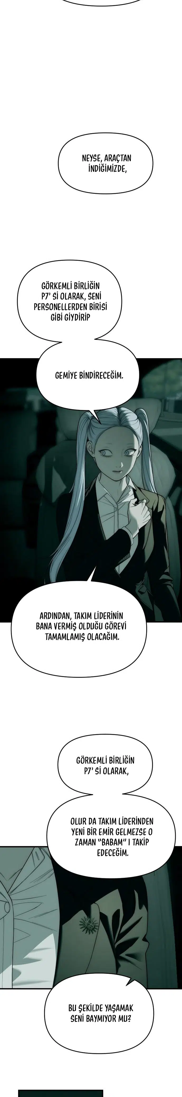 Chaebol Lisesine Sızma! - Bölüm 92 Sayfa 25